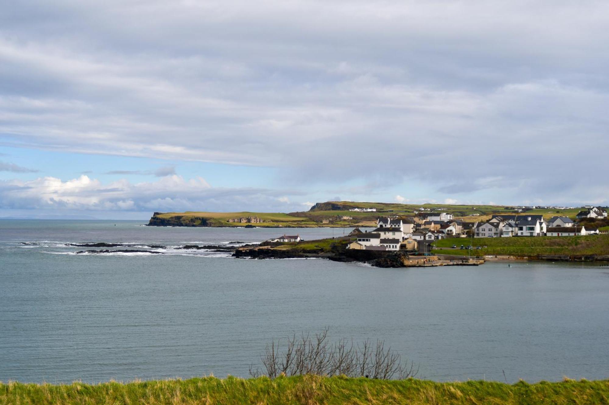 Shoreline Portballintrae North Coast Views Near Giants Causeway & Royal Portrush Εξωτερικό φωτογραφία